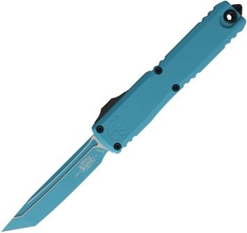Microtech Automatic Pocket Knife Ultratech Gen IV OTF - MCT112341CNC24